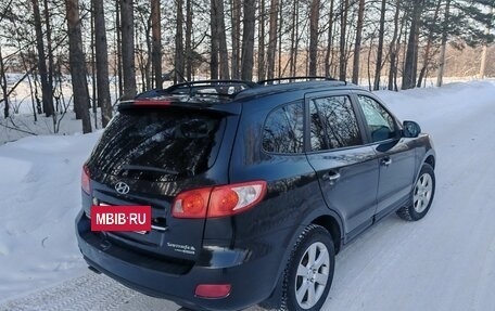 Hyundai Santa Fe III рестайлинг, 2008 год, 1 290 000 рублей, 14 фотография