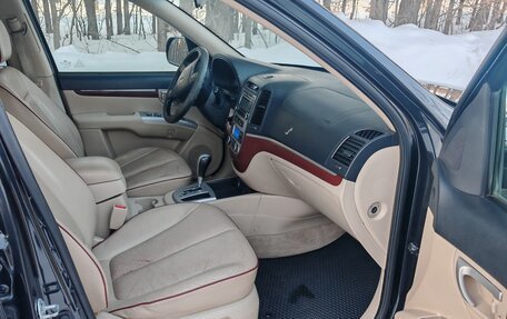 Hyundai Santa Fe III рестайлинг, 2008 год, 1 290 000 рублей, 32 фотография