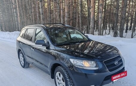 Hyundai Santa Fe III рестайлинг, 2008 год, 1 290 000 рублей, 35 фотография