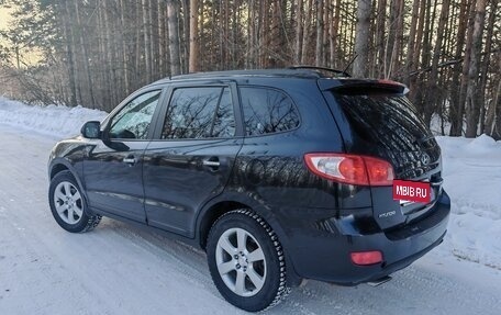 Hyundai Santa Fe III рестайлинг, 2008 год, 1 290 000 рублей, 31 фотография