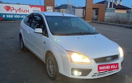 Ford Focus II рестайлинг, 2007 год, 460 000 рублей, 2 фотография