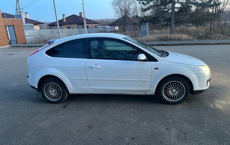 Ford Focus II рестайлинг, 2007 год, 460 000 рублей, 3 фотография