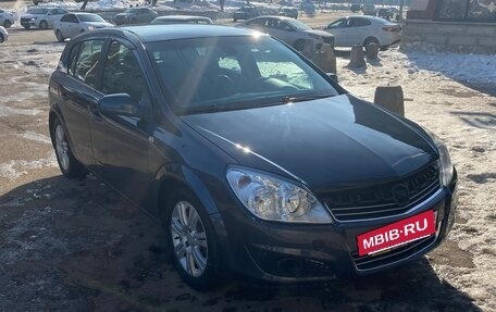 Opel Astra H, 2007 год, 449 000 рублей, 4 фотография