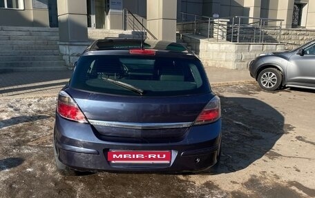 Opel Astra H, 2007 год, 449 000 рублей, 7 фотография