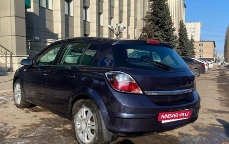 Opel Astra H, 2007 год, 449 000 рублей, 8 фотография