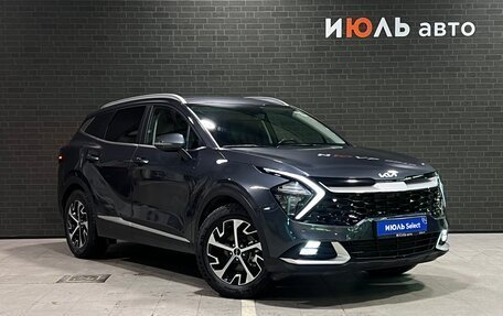 KIA Sportage IV рестайлинг, 2022 год, 3 697 000 рублей, 3 фотография