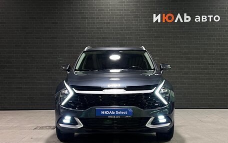 KIA Sportage IV рестайлинг, 2022 год, 3 697 000 рублей, 2 фотография