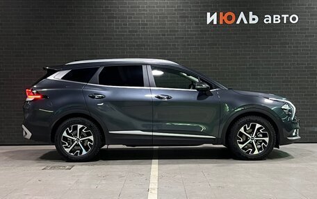 KIA Sportage IV рестайлинг, 2022 год, 3 697 000 рублей, 4 фотография