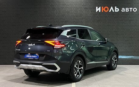 KIA Sportage IV рестайлинг, 2022 год, 3 697 000 рублей, 5 фотография