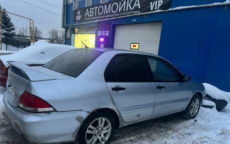 Mitsubishi Lancer IX, 2004 год, 200 000 рублей, 2 фотография