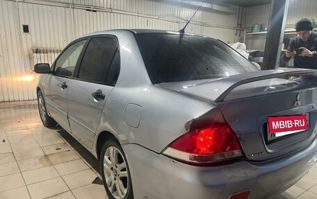 Mitsubishi Lancer IX, 2004 год, 200 000 рублей, 4 фотография