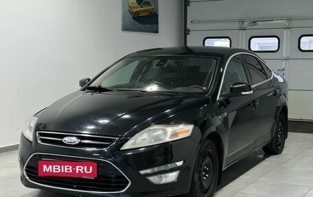 Ford Mondeo IV, 2011 год, 849 900 рублей, 2 фотография