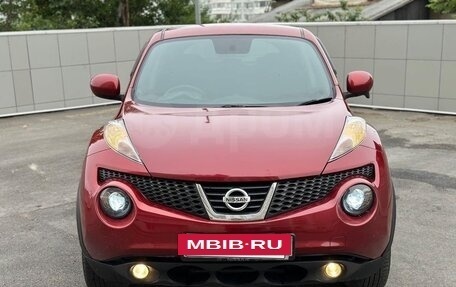 Nissan Juke II, 2013 год, 1 080 000 рублей, 2 фотография