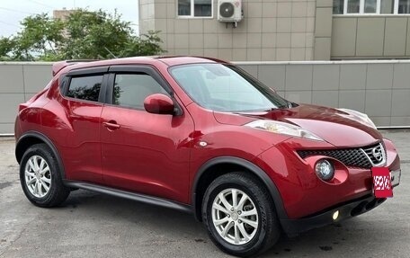 Nissan Juke II, 2013 год, 1 080 000 рублей, 4 фотография