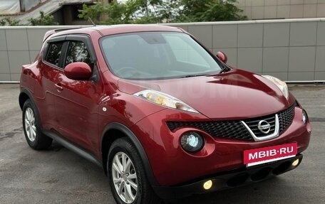 Nissan Juke II, 2013 год, 1 080 000 рублей, 3 фотография