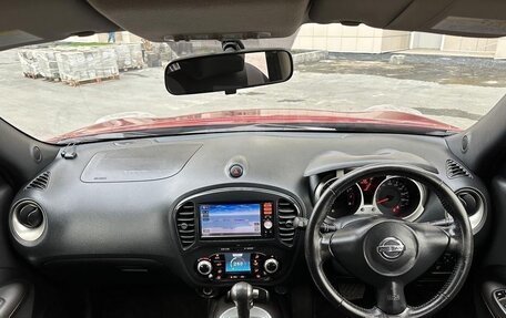 Nissan Juke II, 2013 год, 1 080 000 рублей, 13 фотография