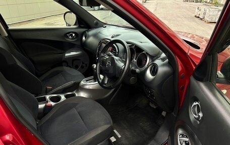 Nissan Juke II, 2013 год, 1 080 000 рублей, 10 фотография