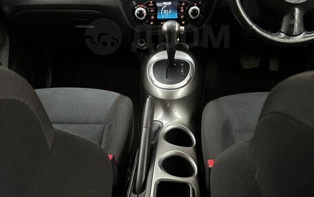 Nissan Juke II, 2013 год, 1 080 000 рублей, 14 фотография