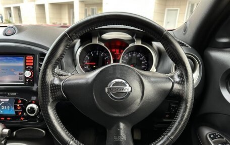 Nissan Juke II, 2013 год, 1 080 000 рублей, 16 фотография