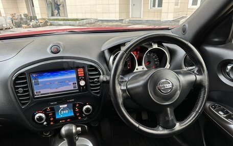 Nissan Juke II, 2013 год, 1 080 000 рублей, 15 фотография