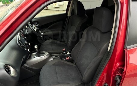 Nissan Juke II, 2013 год, 1 080 000 рублей, 12 фотография