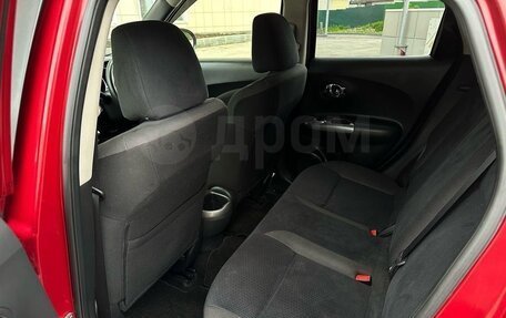 Nissan Juke II, 2013 год, 1 080 000 рублей, 33 фотография