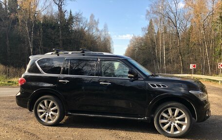 Infiniti QX56, 2011 год, 2 000 000 рублей, 6 фотография