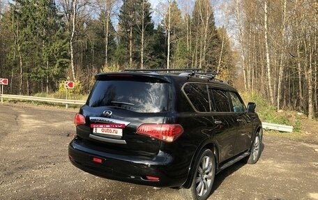 Infiniti QX56, 2011 год, 2 000 000 рублей, 7 фотография