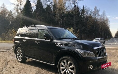 Infiniti QX56, 2011 год, 2 000 000 рублей, 5 фотография