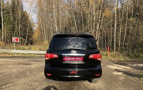 Infiniti QX56, 2011 год, 2 000 000 рублей, 8 фотография