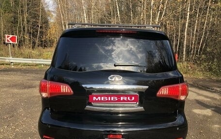 Infiniti QX56, 2011 год, 2 000 000 рублей, 9 фотография