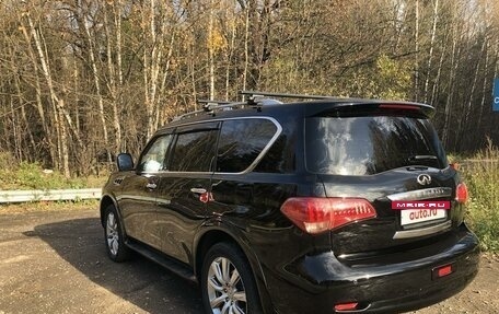 Infiniti QX56, 2011 год, 2 000 000 рублей, 10 фотография