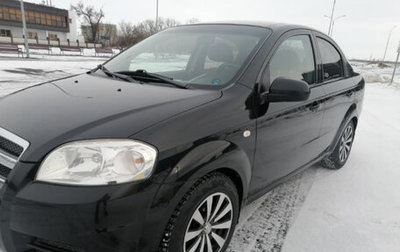 Chevrolet Aveo III, 2010 год, 495 000 рублей, 1 фотография