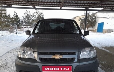 Chevrolet Niva I рестайлинг, 2012 год, 700 000 рублей, 1 фотография