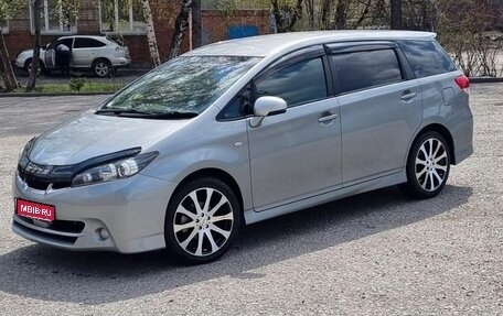 Toyota Wish II, 2010 год, 1 450 000 рублей, 1 фотография