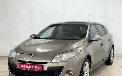 Renault Megane III, 2009 год, 650 000 рублей, 1 фотография