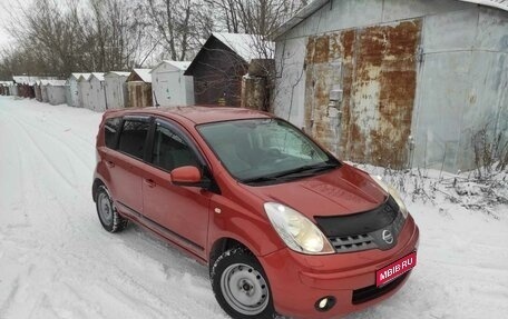 Nissan Note II рестайлинг, 2008 год, 650 000 рублей, 1 фотография