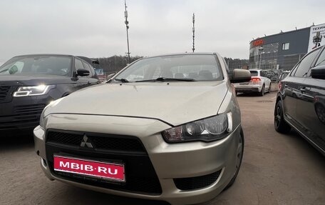 Mitsubishi Lancer IX, 2008 год, 790 000 рублей, 1 фотография