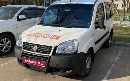 Fiat Doblo I, 2008 год, 285 000 рублей, 1 фотография