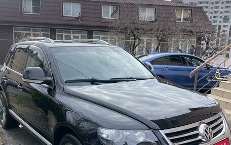 Volkswagen Touareg III, 2009 год, 1 350 000 рублей, 3 фотография