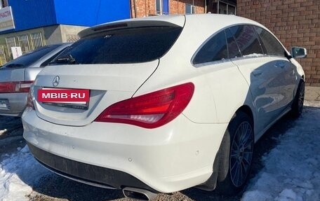 Mercedes-Benz CLA, 2015 год, 1 890 000 рублей, 5 фотография