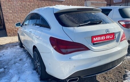 Mercedes-Benz CLA, 2015 год, 1 890 000 рублей, 6 фотография