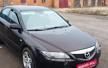 Mazda 6, 2006 год, 650 000 рублей, 4 фотография