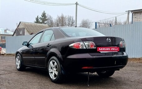 Mazda 6, 2006 год, 650 000 рублей, 7 фотография