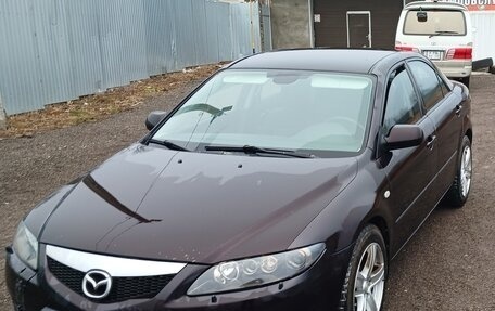 Mazda 6, 2006 год, 650 000 рублей, 3 фотография