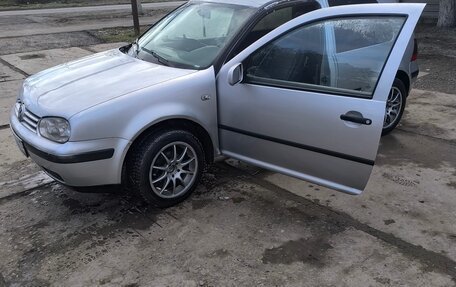 Volkswagen Golf IV, 2000 год, 320 000 рублей, 3 фотография