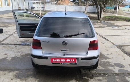 Volkswagen Golf IV, 2000 год, 320 000 рублей, 4 фотография