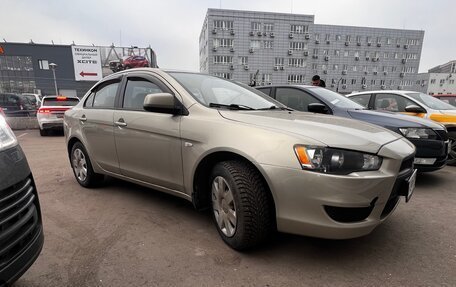 Mitsubishi Lancer IX, 2008 год, 790 000 рублей, 2 фотография