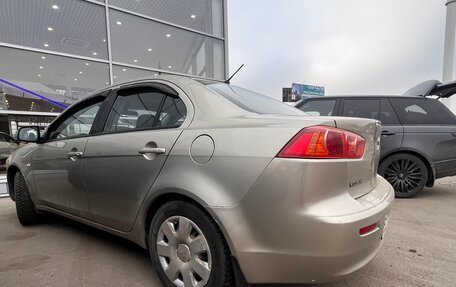 Mitsubishi Lancer IX, 2008 год, 790 000 рублей, 3 фотография