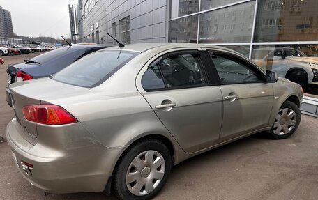 Mitsubishi Lancer IX, 2008 год, 790 000 рублей, 5 фотография